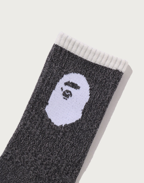 APE HEAD LINE SOCKS MENS