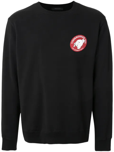 Undercover Toy crew-neck sweatshirt
