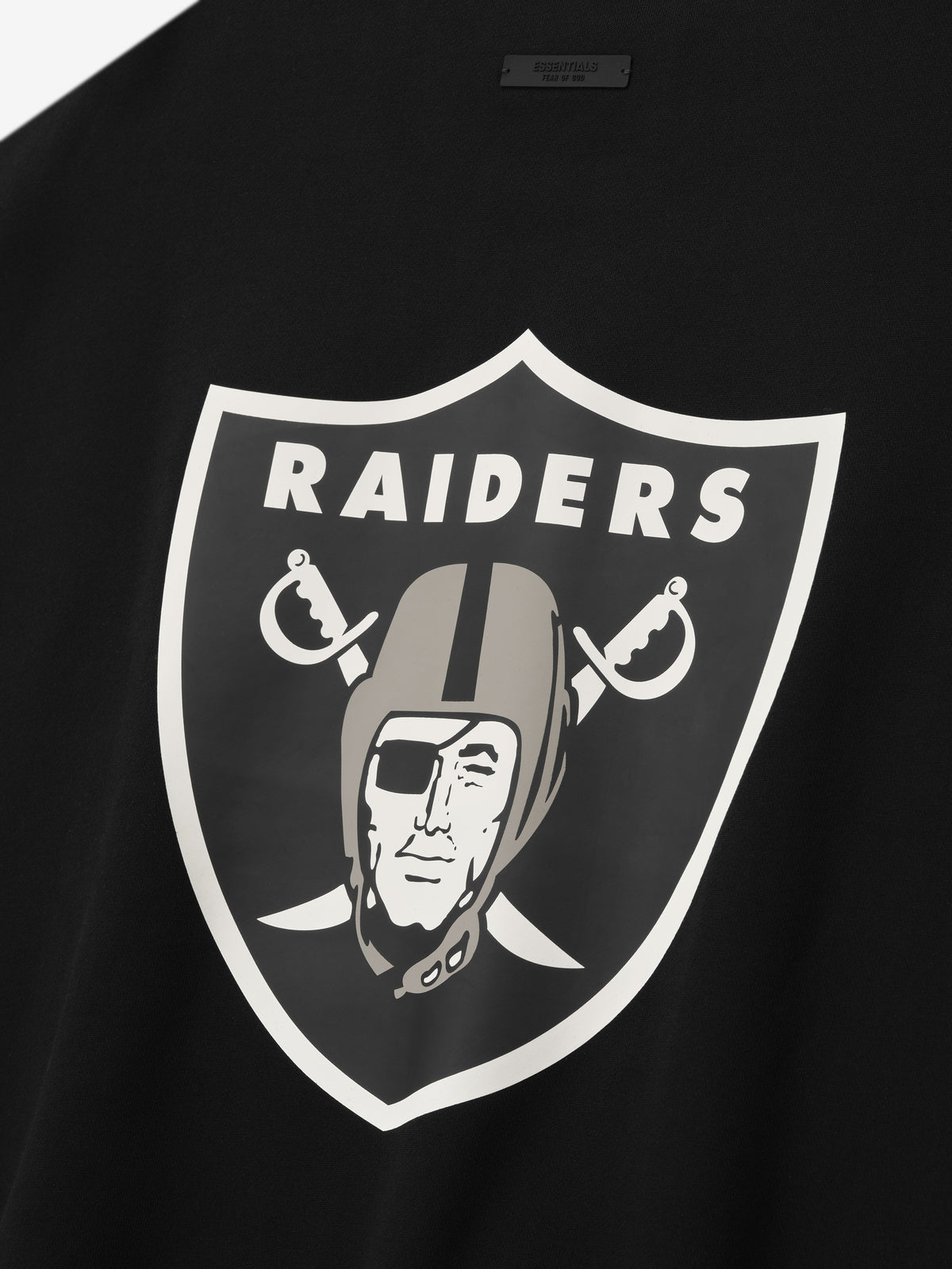 Raiders Sport Crewneck