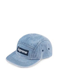 Supreme "FW24 - denim" denim baseball cap