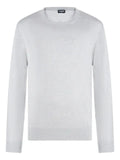 FRANZESE COLLECTION ribbed crew-neck sweater