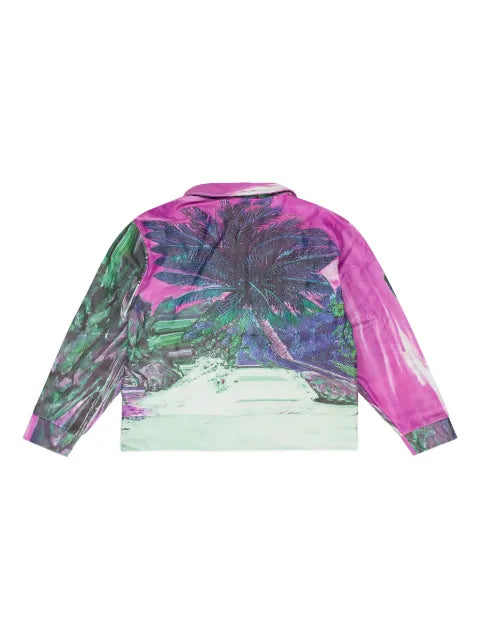 Who Decides War Coastline jacket