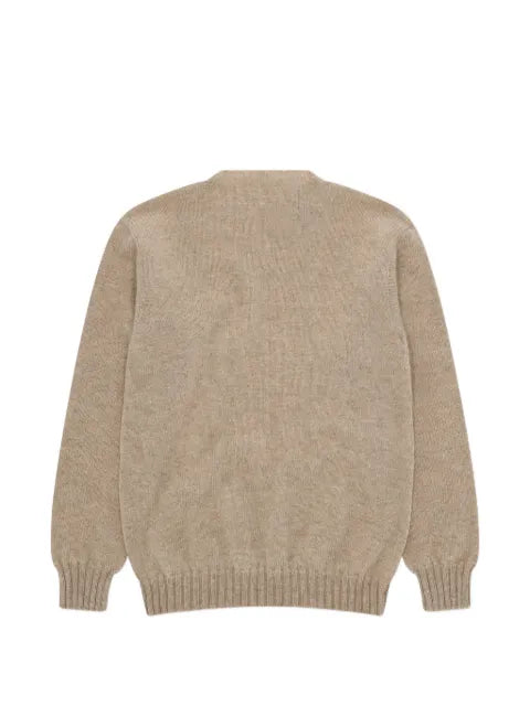 Fortela crew-neck sweater