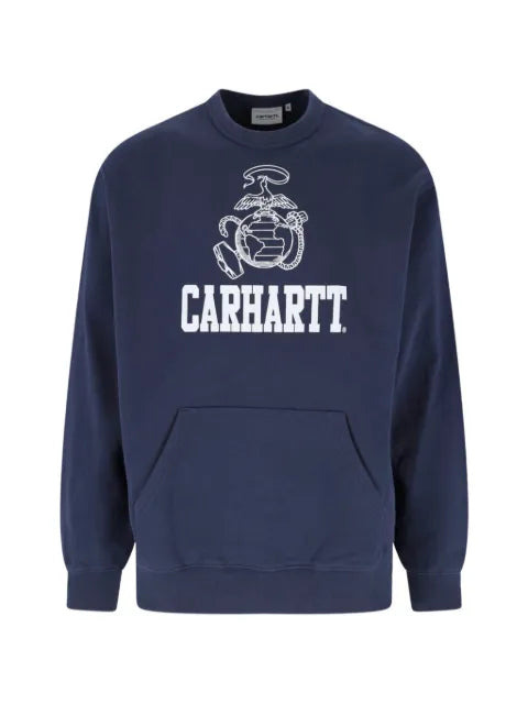 Carhartt WIP Pond Corps sweatshirt