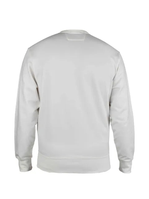 C.P. Company graphic-print crew-neck sweatshirt