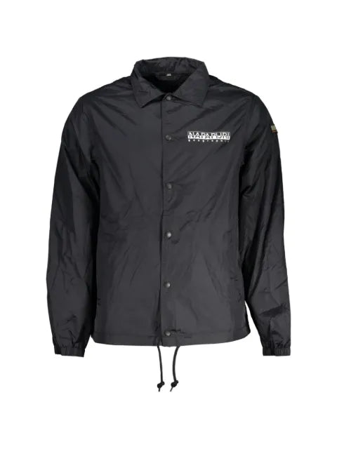 Napapijri Canar logo-print jacket