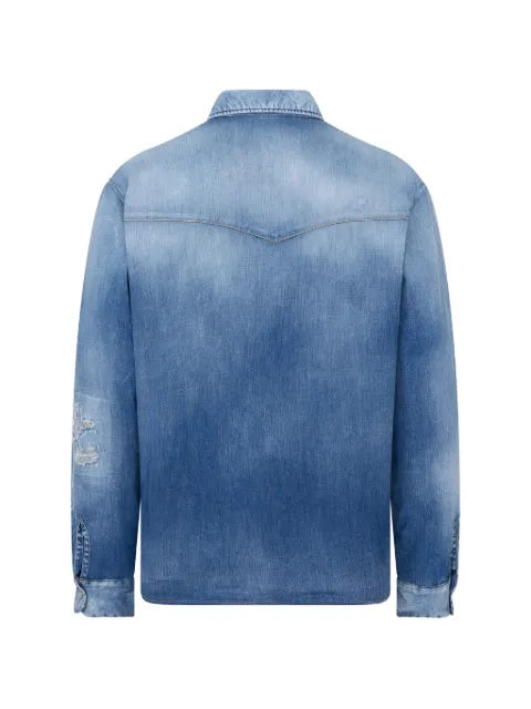 DSQUARED2 Medium puffy overshirt