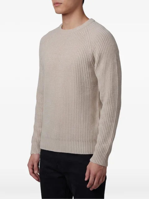 Lisa Yang Soren ribbed-knit sweater