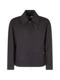 Paolo Pecora zip-up collared jacket