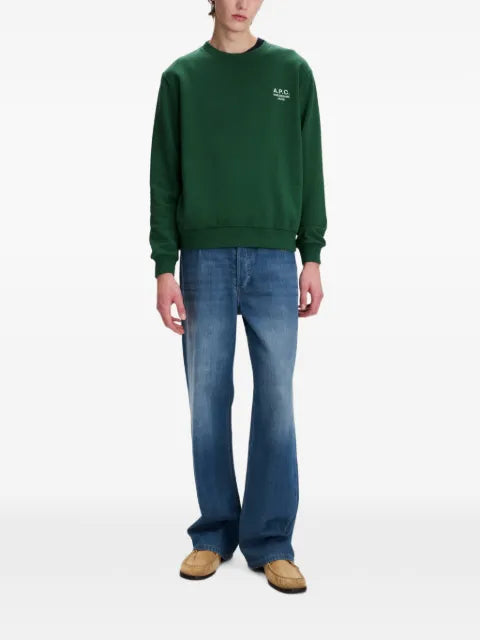 A.P.C. Rue Madame Paris sweatshirt