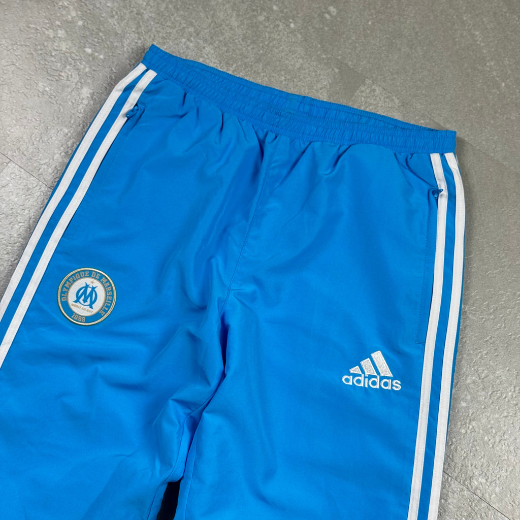 Vintage Olympique Marseille Tracksuit (XS)