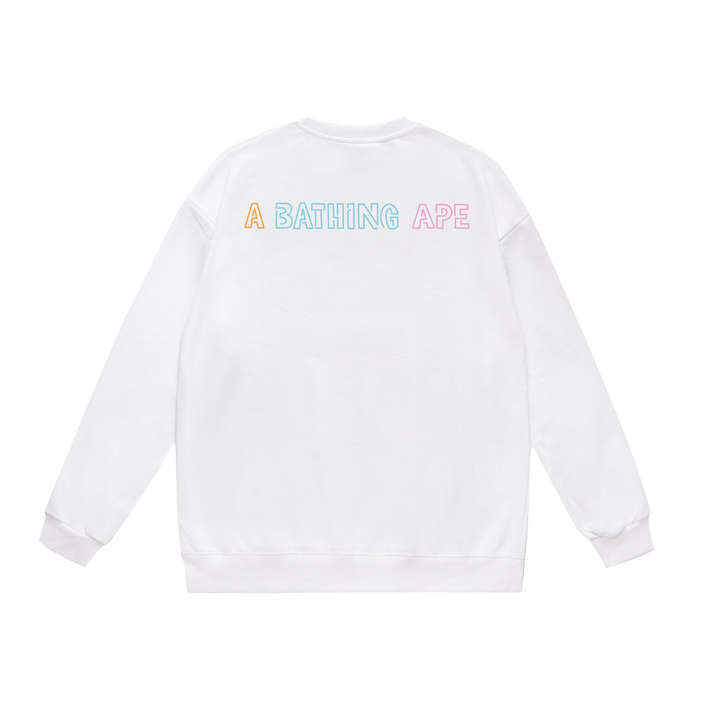 BAPE Crew-Neck Sweatshirt