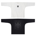 Kanye Vultures Album Graphic Cut-and-Sew Long Sleeve Crewneck T-Shirt