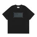 Maison Margiela T-shirt Crew Neck Loose Short Sleeve T-shirt