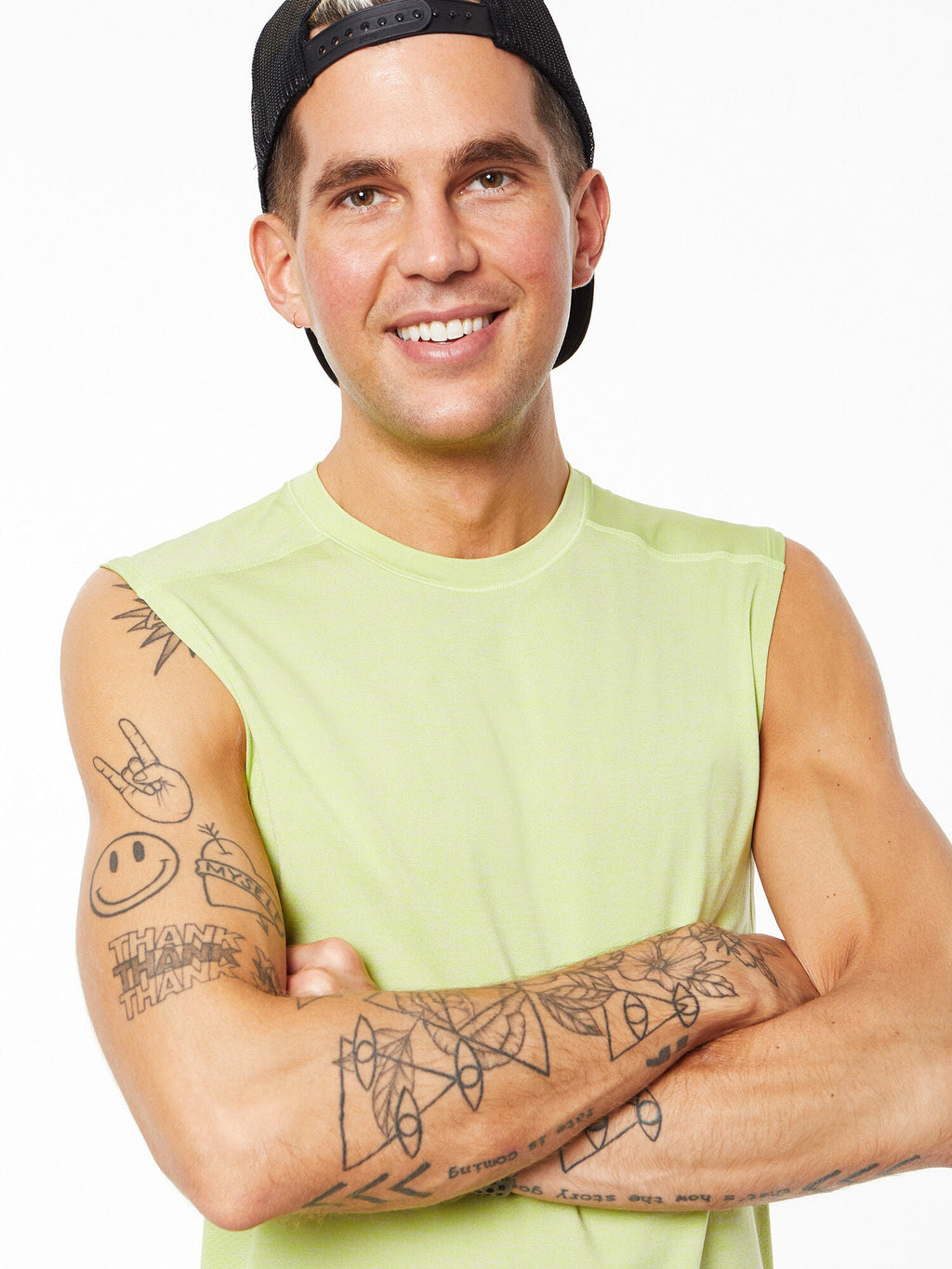 SEAMLESS TANK LIME