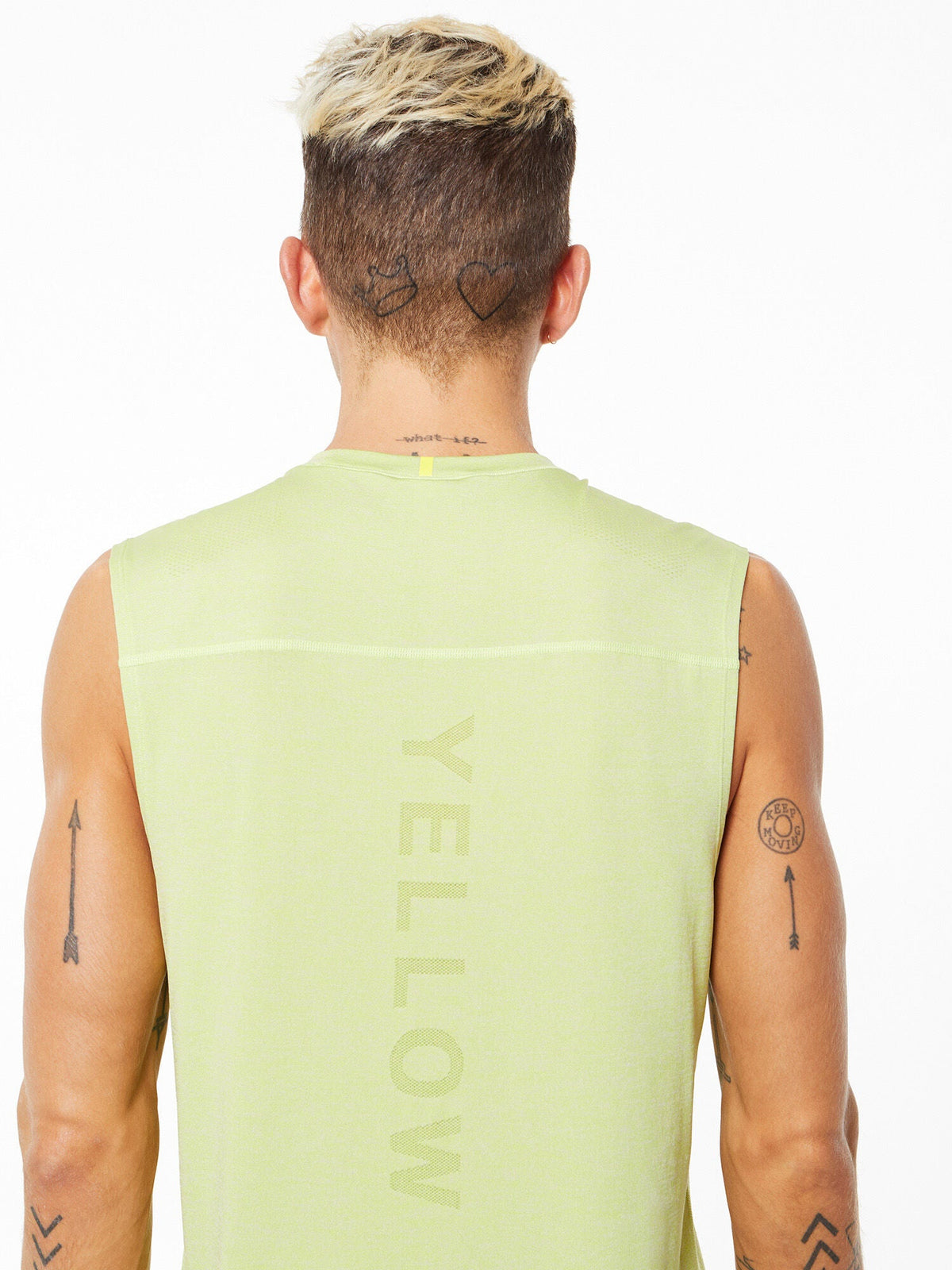 SEAMLESS TANK LIME