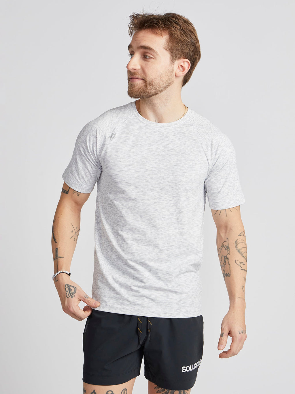 REIGN SHORT SLEEVE