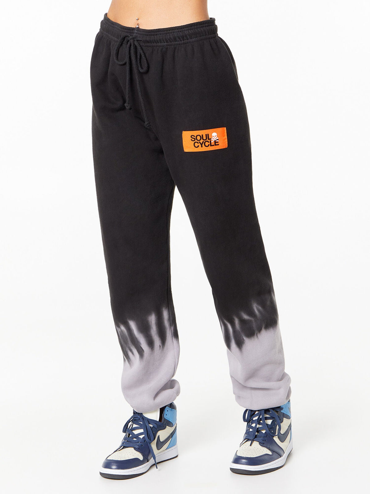 CHARLIE SWEATPANT DIP DYE
