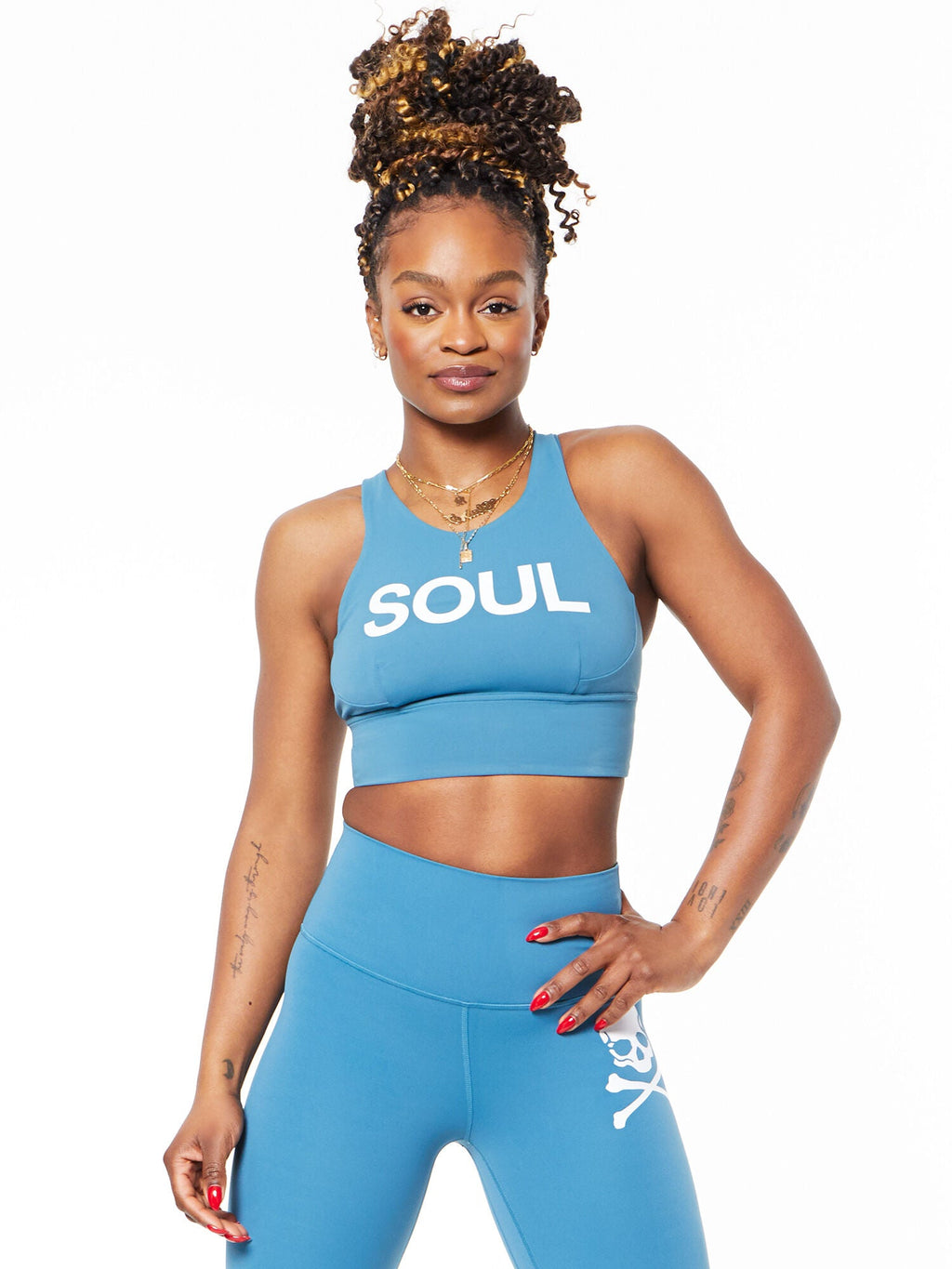 Wunder Train Long Line Bra