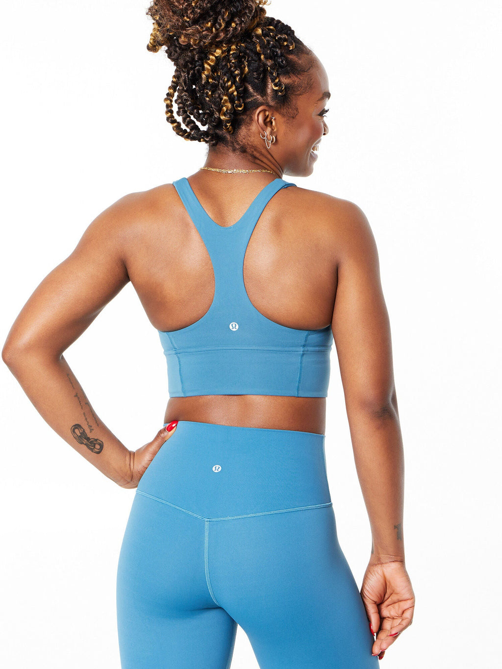Wunder Train Long Line Bra