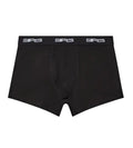 Sp5der Boxer Briefs 3 Pack Black