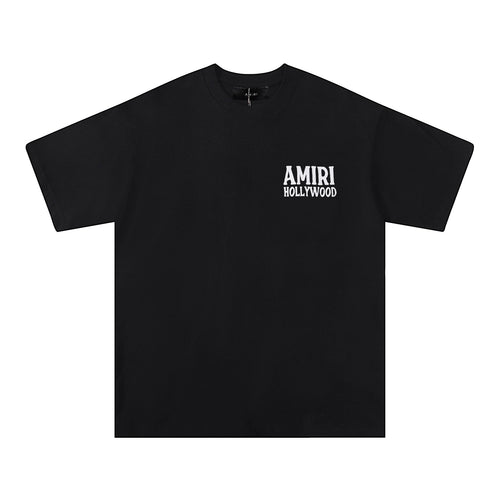 AMIRI Jazz Hollywood Graphic T-Shirt