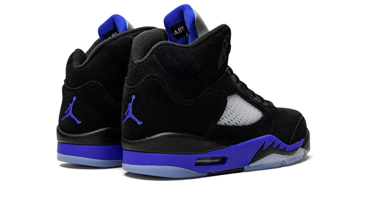 Air Jordan 5 Retro "Racer Blue"