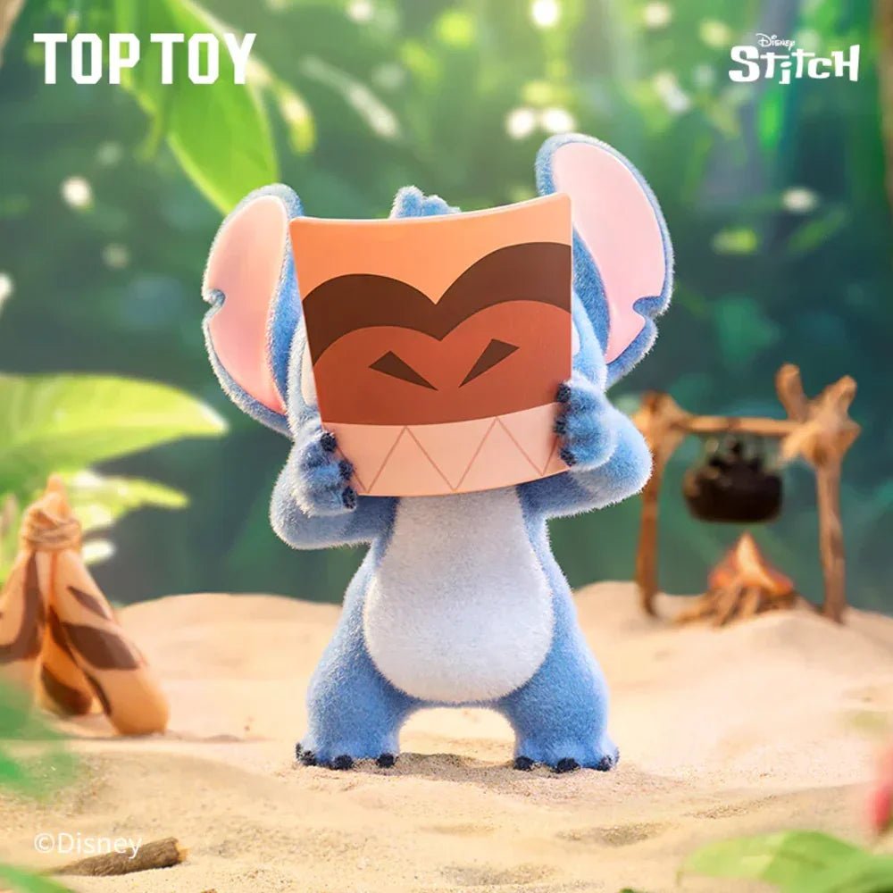 TOPTOY Hello Stitch Series Blind Box