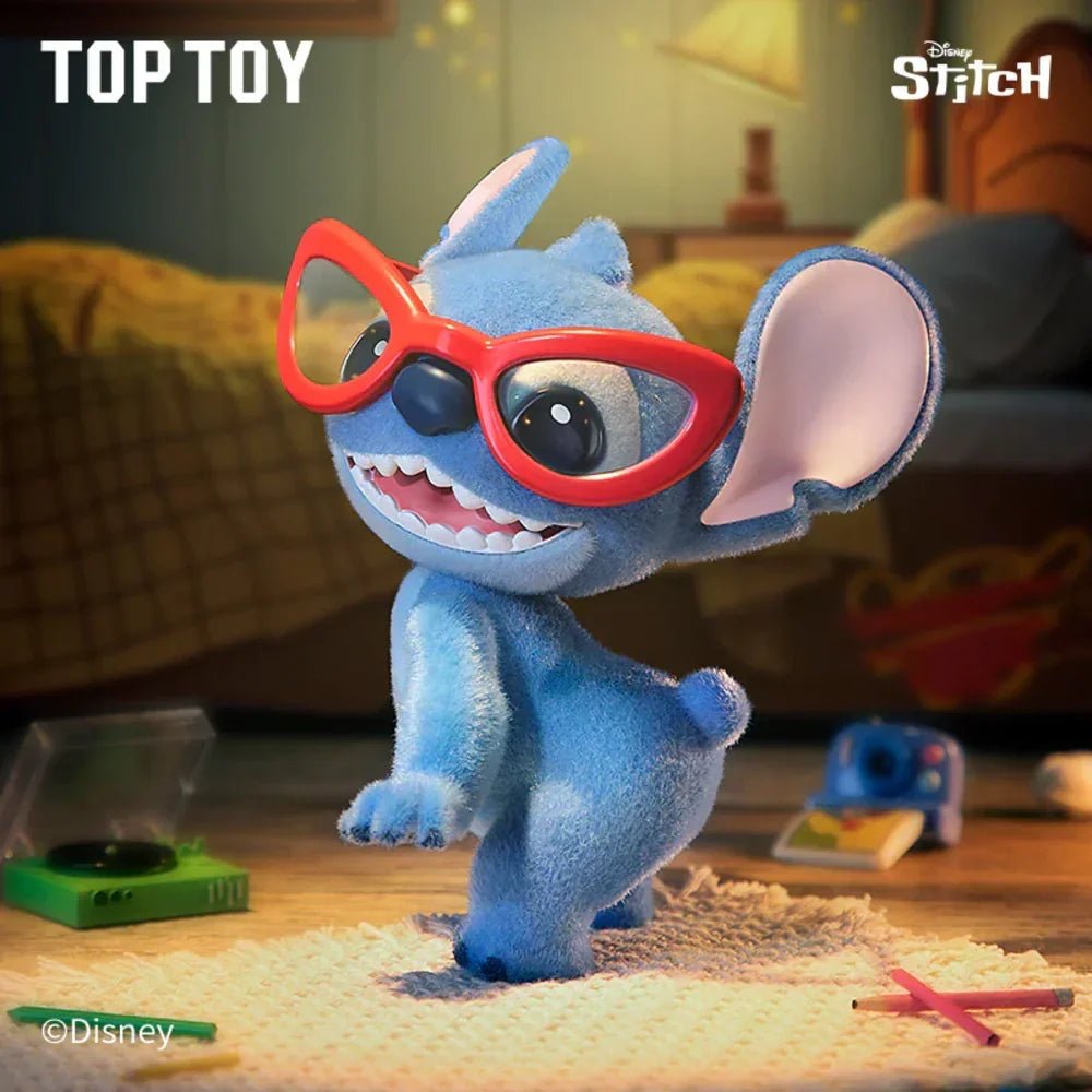 TOPTOY Hello Stitch Series Blind Box